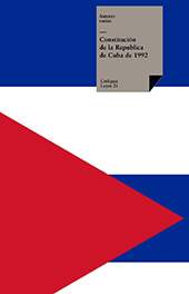 E-book, Constitución de Cuba 1992, Linkgua Ediciones