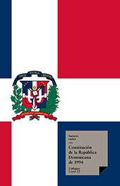 E-book, Constitución de la República Dominicana de 1994, Linkgua Ediciones