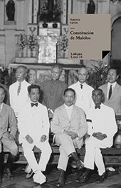 E-book, Constitución de Malolos : Filipinas, Linkgua Ediciones