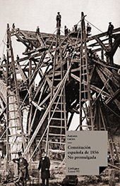 eBook, Constitución Española de 1856 : no promulgada, Linkgua Ediciones