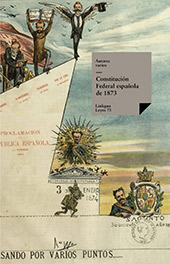 E-book, Constitución Federal española de 1873, Linkgua Ediciones