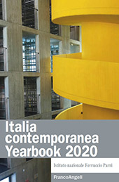 Article, Building the Casaccia gamma field : nuclear energy, Cold War and the transnational circulation of scientific knowledge in Italy (1955-1960), Franco Angeli