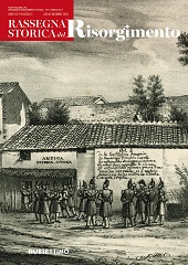 Articolo, Repubbliche assediate : la costituzione francese del 1848 sotto le mura di Roma nel 1849, Rubbettino
