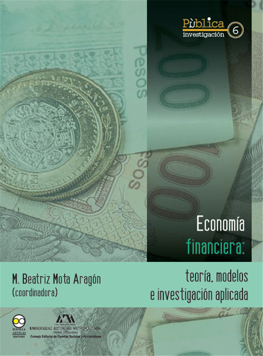 E-book, Economía financiera : teoría, modelos e investigación aplicada, Bonilla Artigas Editores