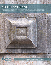 E-book, Ascoli Satriano : centro antico e restauro monumentale, Grecale Edizioni