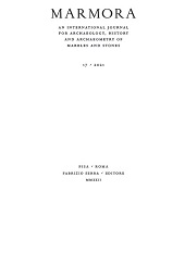 Article, The red imperial porphyry : history of use, quarries and petrology of the most important and ubiquitous stone of antiquity : a note, Fabrizio Serra