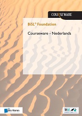E-book, BiSL Foundation Courseware - Nederlands, Outvorst, Frank van., Van Haren Publishing