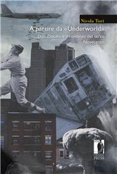 E-book, A partire da "Underworld" : Don DeLillo e il romanzo del terzo Novecento, Firenze University Press