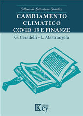 E-book, Cambiamento climatico, Covid-19 e finanze, Key editore