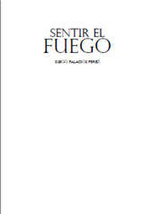 E-book, Sentir el fuego, Palacios Pérez, Diego, Editorial Sargantana