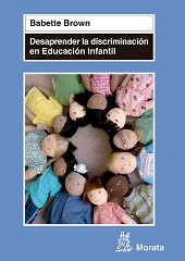 E-book, Desaprender la discriminación en educación infantil, Morata