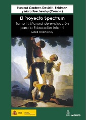 E-book, El proyecto spectrum, Morata