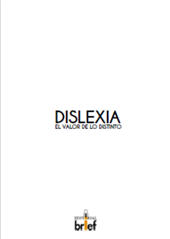 eBook, Dislexia : el valor de lo distinto, Sendra Llopis, Jonathan, Editorial Brief