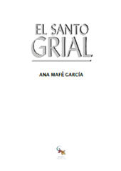 E-book, El Santo Grial, Mafé García, Ana., Editorial Sargantana