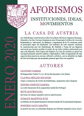 Fascículo, Aforismos : instituciones, ideas, movimientos : 1, 2020, Dykinson