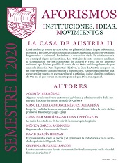 Fascículo, Aforismos : instituciones, ideas, movimientos : 2, 2020, Dykinson