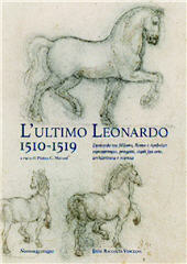 E-book, L'ultimo Leonardo, 1510-1519 : Leonardo tra Milano, Roma e Amboise: committenze, progetti, studi fra arte, architettura e scienza, Nomos edizioni