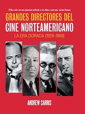 E-book, Grandes directores del cine norteamericano : la era dorada (1929-1968), Cult Books
