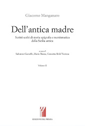 eBook, Dell'antica madre : scritti scelti di storia, epigrafia e numismatica della Sicilia antica, Edizioni del Prisma