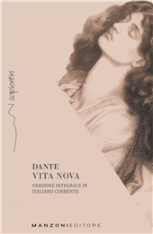 eBook, Vita Nova, Dante Alighieri, 1265-1321, Manzoni editore
