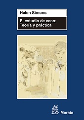 E-book, El estudio de caso : teoría y práctica, Morata