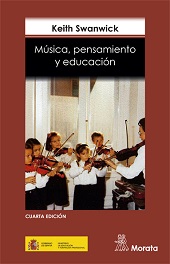 E-book, Música, pensamiento y educación, Morata