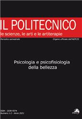 Articolo, Introduzione all'analisi dei meccanismi fisiologici della percezione della bellezza, Alpes Italia