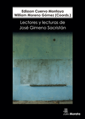 E-book, Lectores y lecturas de José Gimeno Sacristán, Ediciones Morata