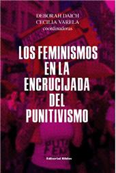 E-book, Los feminismos en la encrucijada del punitivismo, Editorial Biblos