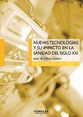 eBook, Nuevas tecnologías y su impacto en la sanidad del siglo XXI, Universidad Pontificia Comillas