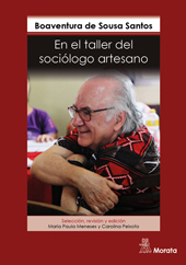 E-book, En el taller del sociólogo artesano : lecciones (2011-2016), Ediciones Morata