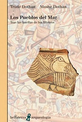 eBook, Los pueblos del mar : tras las huellas de los filisteos, Edicions Bellaterra