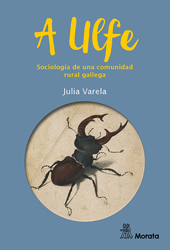 E-book, A Ulfe : sociología de una comunidad rural gallega, Varela, Julia, Ediciones Morata
