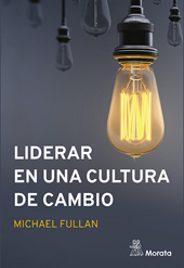 E-book, Liderar en una cultura de cambio, Ediciones Morata