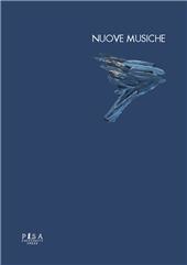 Artikel, Timbre, gesture, communication and musical meaning in some recent works by Ondřej Adámek, Pisa University Press