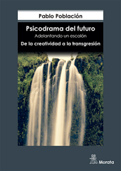 E-book, Psicodrama del futuro : adelantando un escalón : de la creatividad a la transgresión, Población, Pablo, Ediciones Morata