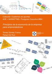 E-book, Principios de economía de la empresa para emprendedores, Universidad Francisco de Vitoria