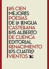 E-book, Las cien mejores poesías de la lengua castellana, Renacimiento