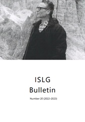 Fascículo, ISLG Bulletin : the Annual Newsletter of the Italian Studies Library Group : 20, 2022/2023, Italian Studies Library Group