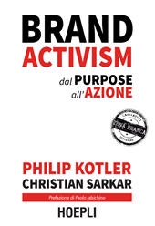 E-book, Brand activism : dal purpose all'azione, Editore Ulrico Hoepli