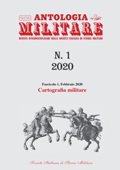 Heft, Nuova antologia militare : 1, 1, 2020, TAB edizioni