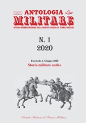 Issue, Nuova antologia militare : 1, 2, 2020, TAB edizioni