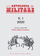 Issue, Nuova antologia militare : 1, 3, 2020, TAB edizioni