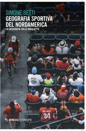 eBook, Geografia sportiva del Nordamerica : la geografia sulle magliette, 