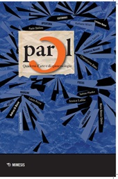 Articolo, Per una filogenesi neurale della poesia.., Mimesis