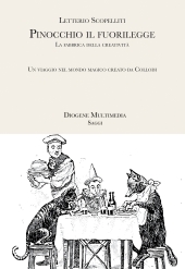 E-book, Pinocchio il fuorilegge : la fabbrica della creatività : un viaggio nel mondo magico creato da Collodi, 