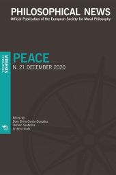 Article, The creative hope in María Zambrano : peace embodied in the face of a disembodied age., Mimesis Edizioni