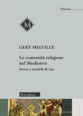E-book, Le comunità religiose nel medioevo : storia e modelli di vita, Morcelliana