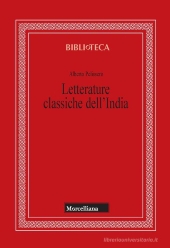 E-book, Letterature classiche dell'India, Morcelliana