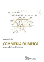 E-book, Commedia olimpica, ovvero, La fine del mondo (con dinosauri), 